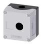 ENCLOSURE, 1 COMMAND POINT, METAL, GRY 3SU1851-0AA00-0AB1