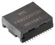 LAN-TRANSFORMER, IEEE802.3BT, 1:1, 350UH 7490220120