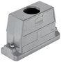 HOOD, 180 DEG C, SIZE 24B, M25, ALUM 19396240446