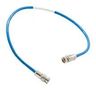 RF/COAXIAL CABLE, TRB PLUG TO PLUG, 120" 21-14-120