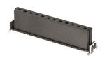 CONN, PCB RCPT, 12POS, 1ROW, 2.54MM 15620122601000
