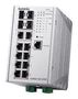 ETHERNET SWITCH, 10MBPS, 100MBPS, 1GBPS JETNET 5212GP-2C2F