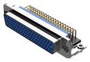 HD D SUB CONN, RCPT, 15POS, DE, CRIMP MCDD15S1000K/AA-15.