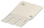 SHIELD PLATE, BENDED, FEMALE INSERT T0920023670-002
