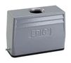 HEAVY DUTY CONN, HOOD/TOP ENTRY/SIZE 16A 19565300