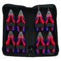 Eight Piece Polished CRV Precision Plier Set GPL-260