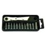 13 Piece Right Angle Pocket Ratchet Set GSD-134