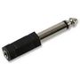 Jack Adapter 3.5mm Stereo To   6.35mm Mono PSG02750
