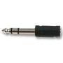 Adapter 3.5mm Socket To        6.35mm Plug PSG01666