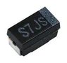 TANTALUM CAPACITOR, 22UF, 10V, CASE A T55A226M010C0200.