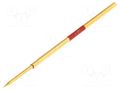 Test needle; Operational spring compression: 4.24mm; 6A; 075-25 QA TECHNOLOGY IT075-P41