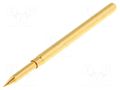 Test needle; Operational spring compression: 6.35mm; 10A; 123-25 QA TECHNOLOGY IT125-P41