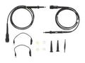 PASSIVE PROBE, 1:1/10:1, 75MHZ, 300V N2142A