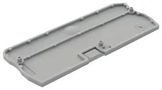 END COVER, CLAMP DIN RAIL TERMINAL BLOCK 3030420