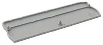END COVER, CLAMP DIN RAIL TERMINAL BLOCK 3030527
