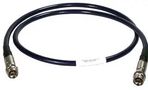 RF CABLE ASSEMBLY, N PLUG-N JACK, 3M ST18A/11N468/21N409/3000MM