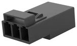 CONNECTOR, RECEPTACLE, 3POS, CABLE 2834055-2