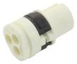 SENSOR CONNECTOR, M16, RCPT, 3POS 7.003.983.102