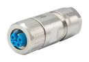 SENSOR CONNECTOR HOUSING, M12, RCPT A712-7.K10.400.000