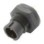 CIRCULAR CONNECTOR, PLUG, 3POS, PANEL AD-03PMMP-LC7001