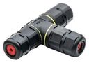 CABLE JOINT, 3POLE, 450V, 10.6-12.5MM SC-L-PGT2-03-RD
