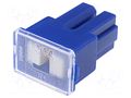 Fuse: fuse; 100A; automotive; JAPVAL; female MTA JAPVAL-F-100A