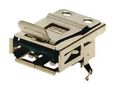 USB CONN, 3.0 TYPE A, RECEPTACLE, THT LUSB319300