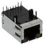 CONNECTOR, SHLD, RJ45, JACK, 1PORT, 8P8C RJMG163128101NR