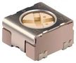 TRIMMER, POT, 500K, 1TURN, SMD PVG3A504C01R00