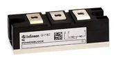 DIODE MODULE, 1.8KV, 171A DD171N16KHPSA2