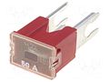 Fuse: fuse; 50A; automotive; JAPVAL; male; 48.6mm MTA JAPVAL-M-50A