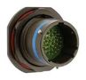 CIRCULAR CONN, RCPT, 21-39, JAM NUT MS27468T21B39PD-LC