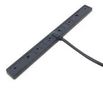 T-BAR ANTENNA, 0.85-2.4GHZ, SMA/2.5M ALPHA1A/2.5M/SMAM/S/S/11