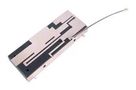 EMBEDDED ANTENNA, 0.79-2.7GHZ, UFL/0.1M ECHO40/0.1M/UFL/S/S/32