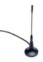 WHIP ANTENNA, 0.85-2.1GHZ, SMA, 3M MIKE1B/3M/SMAM/S/S/20