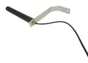 WHIP ANTENNA, 0.85-2.1GHZ, FME, 10M OSCAR1A/10M/FMEF/S/S/31