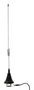 WHIP ANTENNA, 0.85-2.17GHZ, SMA, 3M TANGO18/SMAM/3M/S/S/19