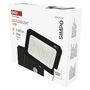 LED floodlight SIMPO with motion sensor, 50 W, black, neutral white, EMOS ZS2343 8592920120422