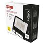 LED Floodlight AVENO 30W black, neutral white, EMOS ZS2423