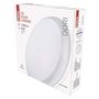 LED Ceiling lamp DORI, round 18W neutral white IP54, EMOS ZM4311 8592920040546