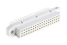 CONNECTOR, DIN 41612, RCPT, 33POS, 3ROW 1393555-3
