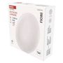 LED Ceiling lamp FIONI, round 12W neutral white IP44, EMOS ZM1120 8592920124574