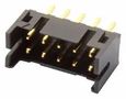 CONNECTOR, HEADER, 10POS, 2ROW, 2MM DF11-10DP-2DSA(01)