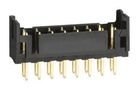 CONNECTOR, HEADER, 24POS, 2ROW, 2MM DF11-24DP-2DSA(01)