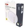 LED luminaire LIVI 40 cm, 30 W, warm-cold white, dimmable with remote control, EMOS ZM5162 8592920122907