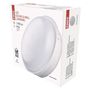 LED Ceiling lamp QARI, round,, white, 20W neutral white, EMOS ZM3010 8592920062098