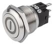VANDAL RESISTANT SW, SPDT, 5A/120VAC, QC 82-5151.1000.B001