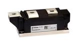 DIODE MODULE, DUAL, 2.6KV, 540A, SCREW DD540N26KHPSA1