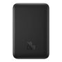 Powerbank Baseus Magnetic Mini 10000mAh, USB-C  20W MagSafe (black), Baseus PPCX070001