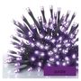 Standard LED interconnecting Christmas chain, 10 m, outdoor and indoor, purple, EMOS D1AF01 8592920094884